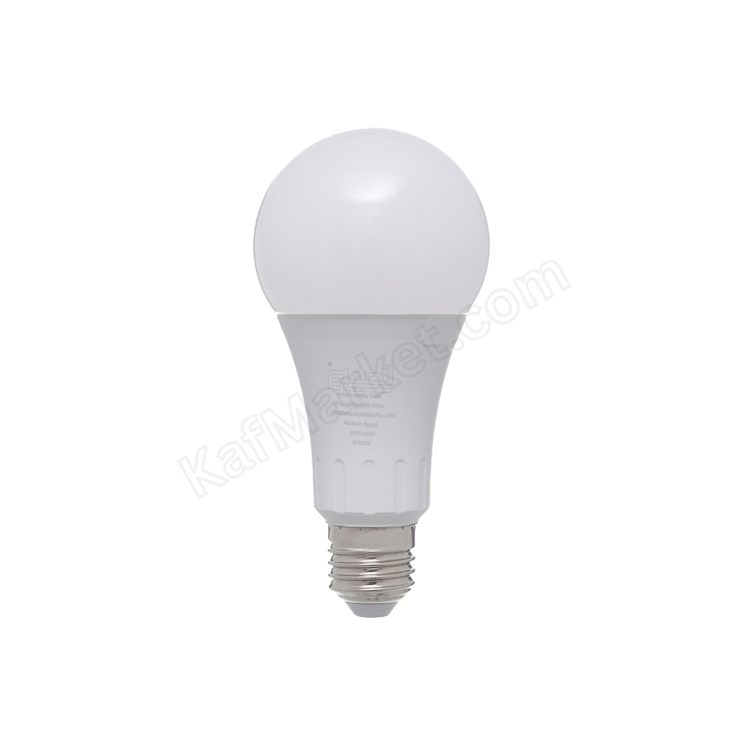 لمبة ليد 15 وات ، بضوء ساطع LED bulb 15W, Bright light