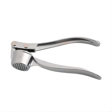 مفرمة ثوم وزنجبيل من الستانلس ستيل – متعددة الوظائف