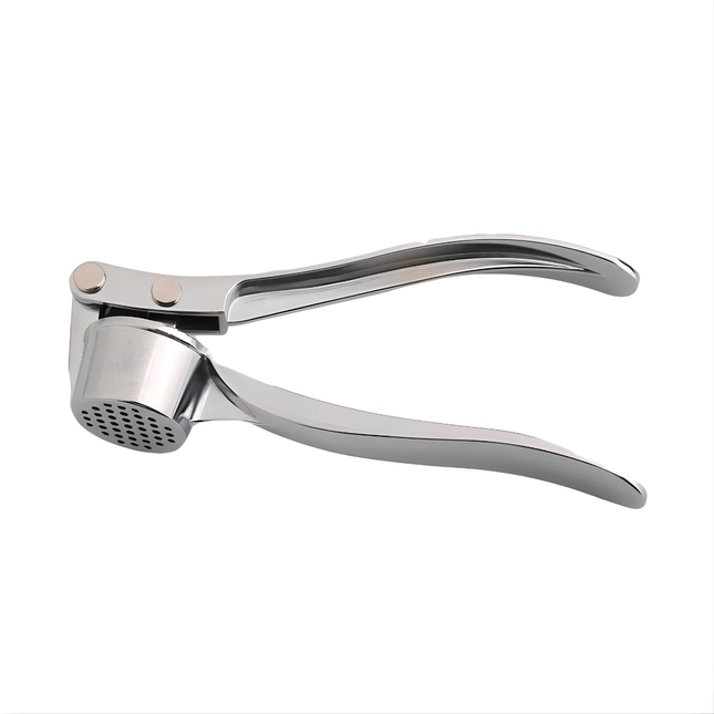 مفرمة ثوم وزنجبيل من الستانلس ستيل – متعددة الوظائف