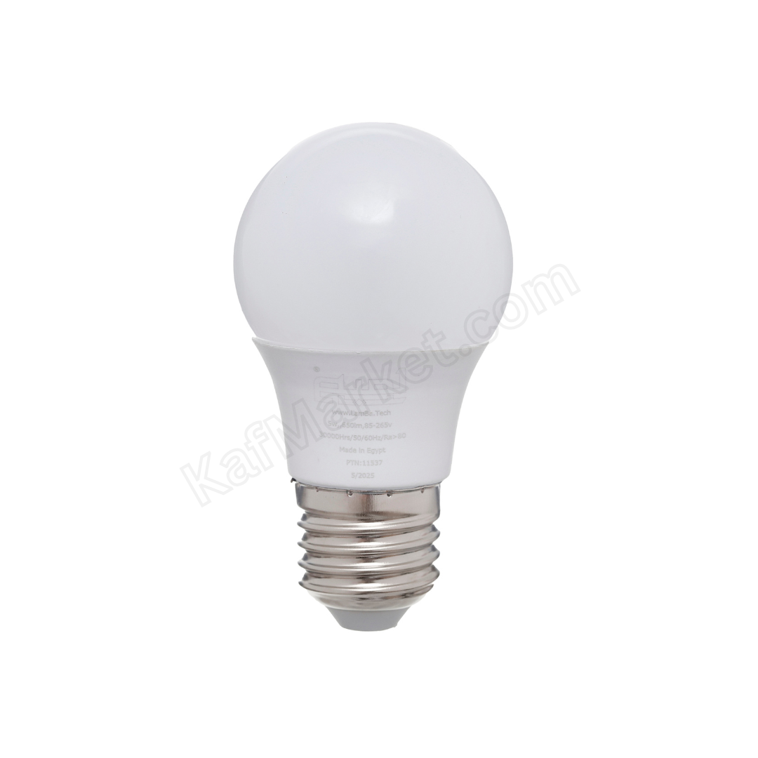 لمبة ليد 5 وات ، بضوء ساطع    LED bulb 5W, bright light