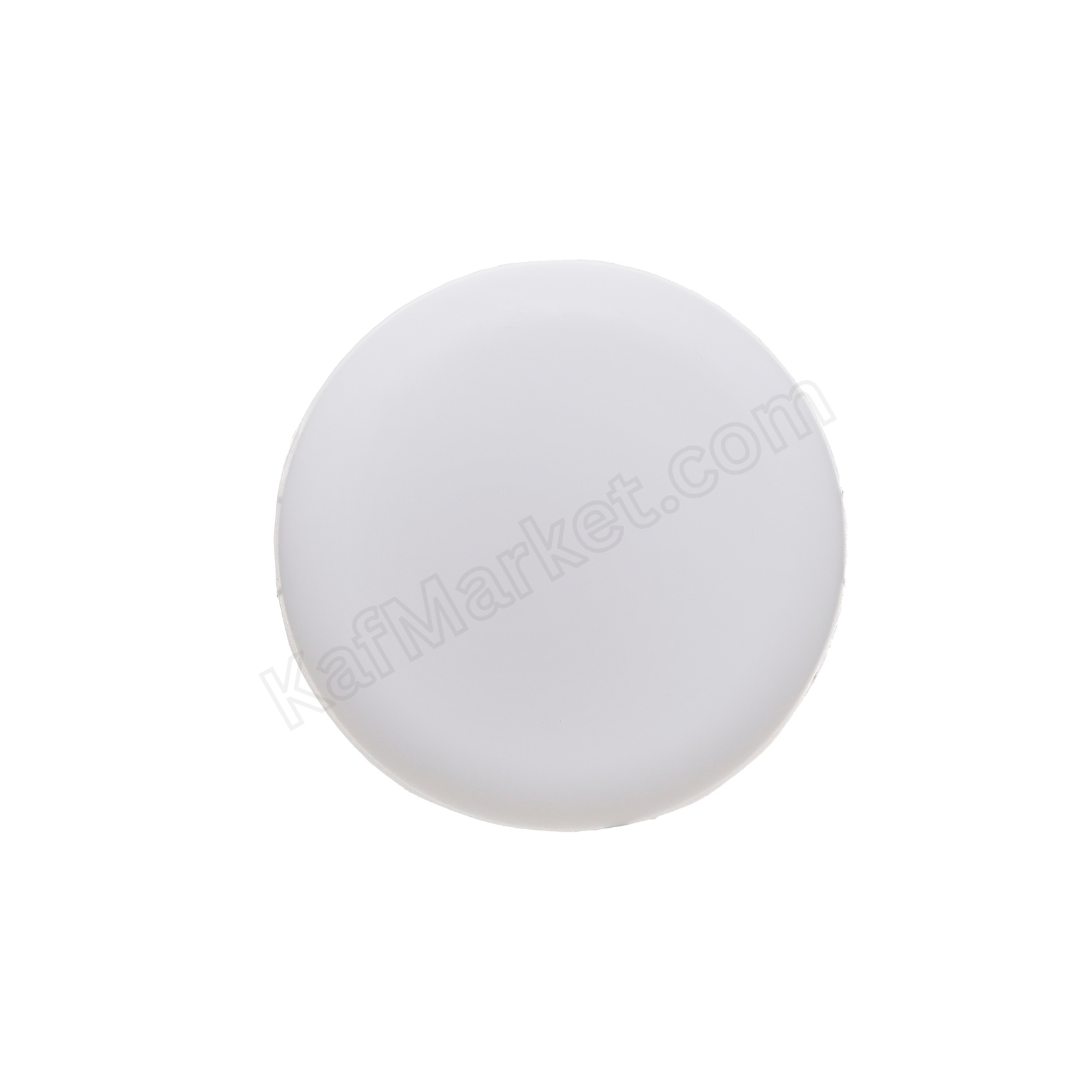 9W LED recessed downlight, round, with diffuser  كشاف ليد داخلي بلوفينيرا دائري 9 وات