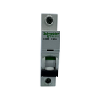 40A 1P Miniature Circuit Breaker (MCB), 6kA Schneider Electric   قاطع احادي 40 امبير 6ك 1 بول شنايدر الكتريك
