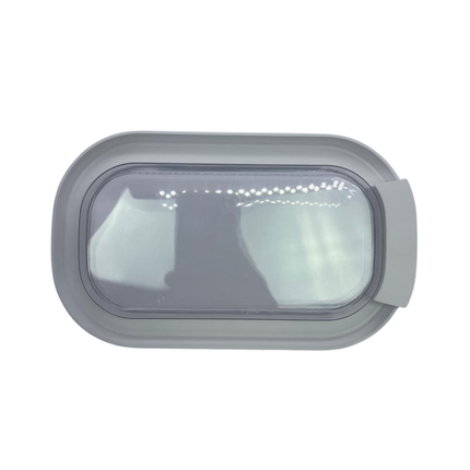 جلوب عين بقرة ٢٠ وات، أسود أو ابيض، مقاوم للماء  ‎20W eyeball globe, black or white, waterproof‎