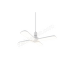 لمبه مروحة 3 ريشه 38 وات ابيض         fan lamp 3 blade  38W white