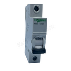 10A 1P Miniature Circuit Breaker (MCB), 6kA Schneider Electric   قاطع احادي 10 امبير 6ك 1 بول شنايدر الكتريك