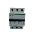 40A 3P Miniature Circuit Breaker (MCB), 10kA Schneider Electric   قاطع ثلاثي 40 امبير 10ك 3 بول شنايدر الكتريك