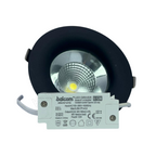 Belcom 12W Black Frame Spotlight  اسبوت زوجي اسود بيلكوم 12 وات