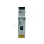 10A 1P Miniature Circuit Breaker (MCB), 6kA Schneider Electric   قاطع احادي 10 امبير 6ك 1 بول شنايدر الكتريك