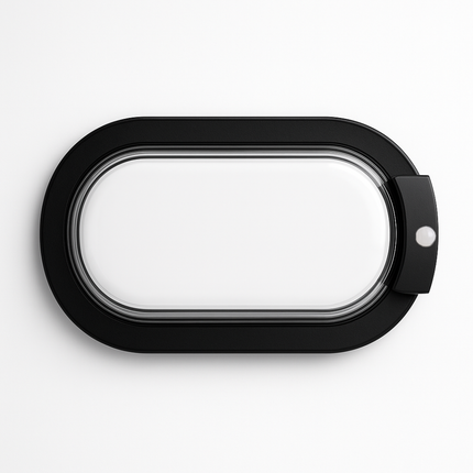 جلوب عين بقرة ٢٠ وات، بحساس حركة، مقاوم للماء  ‎20W eyeball globe with motion sensor, waterproof‎