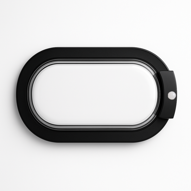 جلوب عين بقرة ٢٠ وات، بحساس حركة، مقاوم للماء  ‎20W eyeball globe with motion sensor, waterproof‎