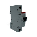 63A 1P Miniature Circuit Breaker (MCB), 4.5kA  ABB   قاطع احادي 63 امبير4.5ك 1 بول