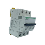 40A 3P Miniature Circuit Breaker (MCB), 10kA Schneider Electric   قاطع ثلاثي 40 امبير 10ك 3 بول شنايدر الكتريك