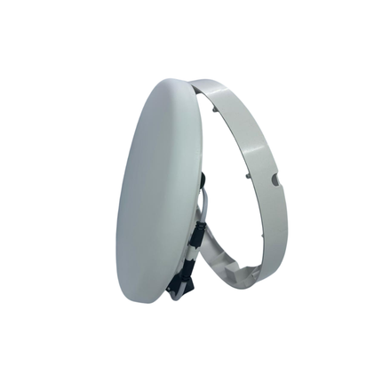 بلفنيرة ٣٦ وات بلاستيك (داخلي أو خارجي)  ‎36W plastic bulkhead light (indoor or outdoor)‎