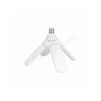 لمبه مروحة 3 ريشه 38 وات ابيض         fan lamp 3 blade  38W white