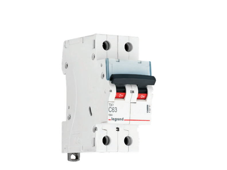 Legrand TX3 Circuit Breaker
