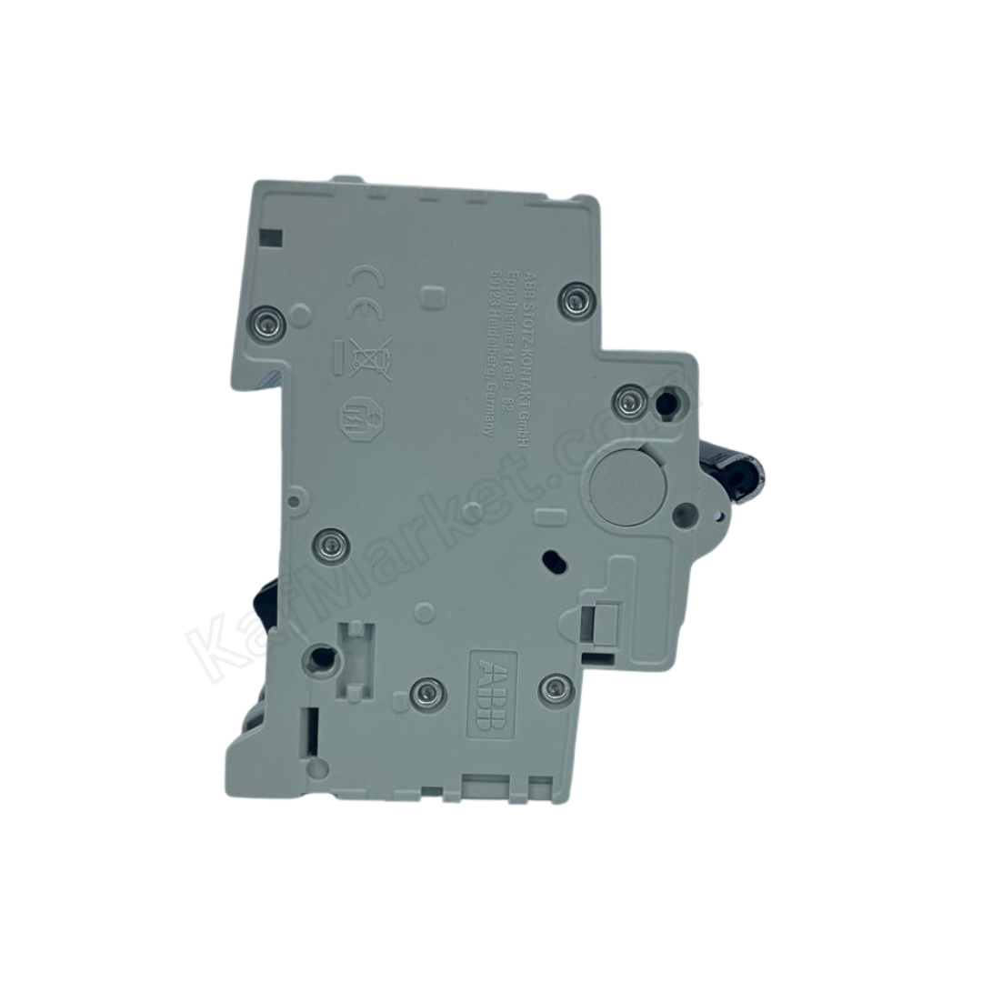 16A 3P Miniature Circuit Breaker (MCB), 6kA  ABB   قاطع ثلاثي 16 امبير 6 ك 3 بول