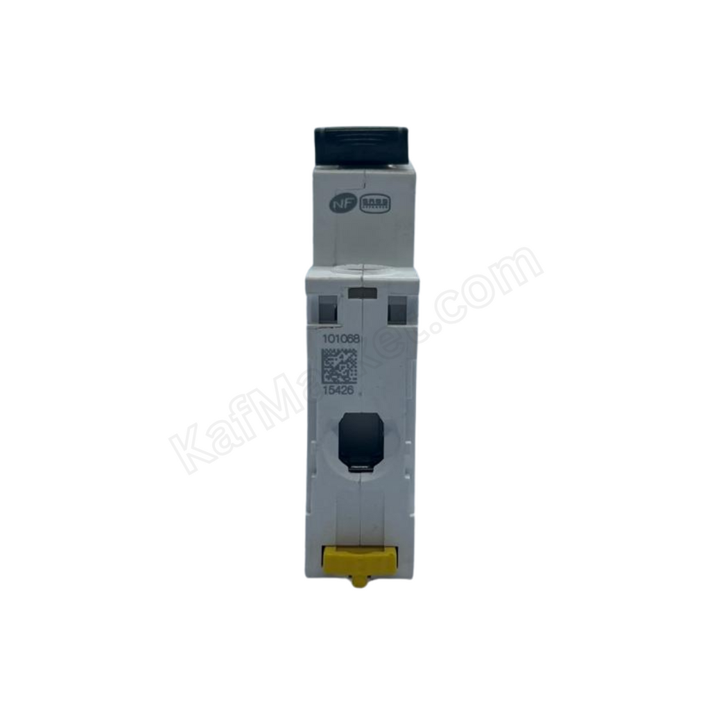 16A 1P Miniature Circuit Breaker (MCB), 6kA Schneider Electric   قاطع احادي 16 امبير 6ك 1 بول شنايدر الكتريك