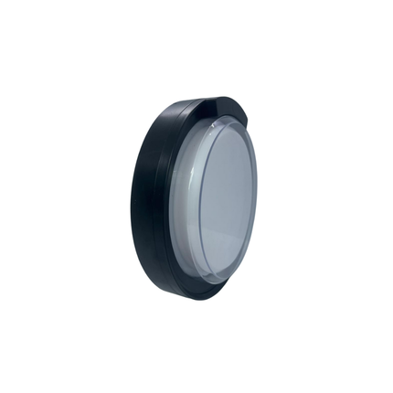 جلوب دائري ٢٥ وات، أبيض أو اسود، مقاوم للماء  ‎25W round globe, white or Black, waterproof‎