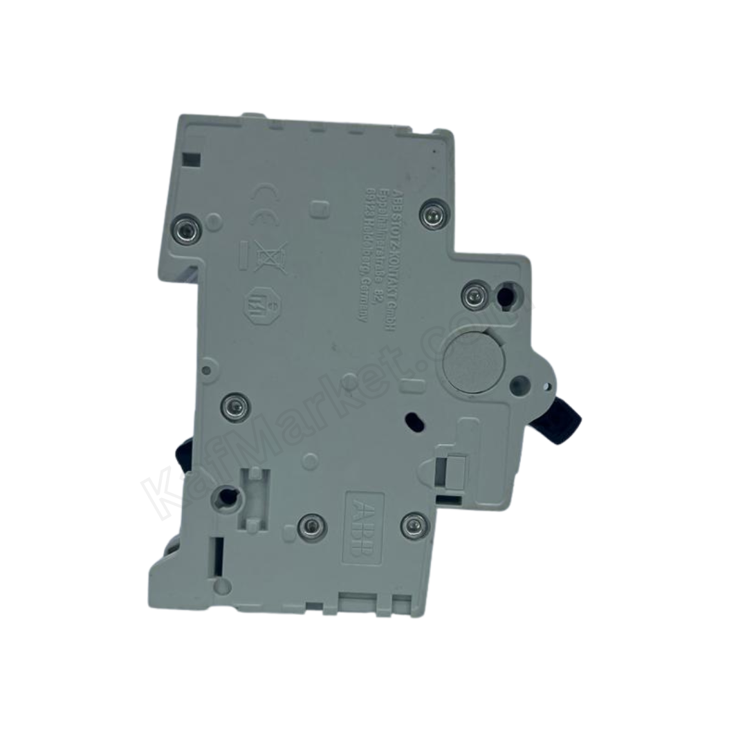 25A 2P Miniature Circuit Breaker (MCB), 6kA  ABB   قاطع ثنائي 25 امبير 6 ك 2 بول
