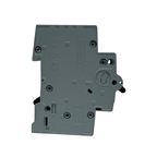 قاطع تيار مصغّر (إم-سي-بي) أحادي بتيار ١٦ أمبير، قدرة قطع ٦ كيلو أمبير (النوع سي) من إيه-بي-بي | قطب واحد، تركيب على سكة دين  ‎Single-pole MCB 16 A, 6 kA Type C by ABB | 1P, DIN-rail mounting‎