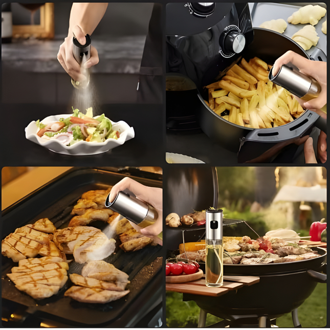 بخاخ زيت للطبخ