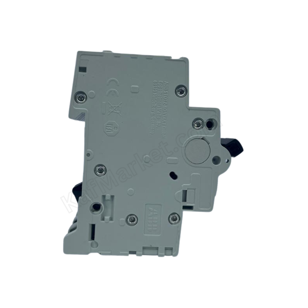 25A 3P Miniature Circuit Breaker (MCB), 6kA  ABB   قاطع ثلاثي 25 امبير 6 ك 3 بول