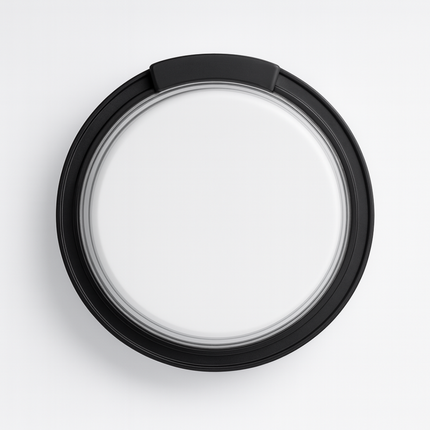 جلوب دائري ٢٥ وات، أبيض أو اسود، مقاوم للماء  ‎25W round globe, white or Black, waterproof‎