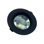 Belcom 12W Black Frame Spotlight  اسبوت زوجي اسود بيلكوم 12 وات