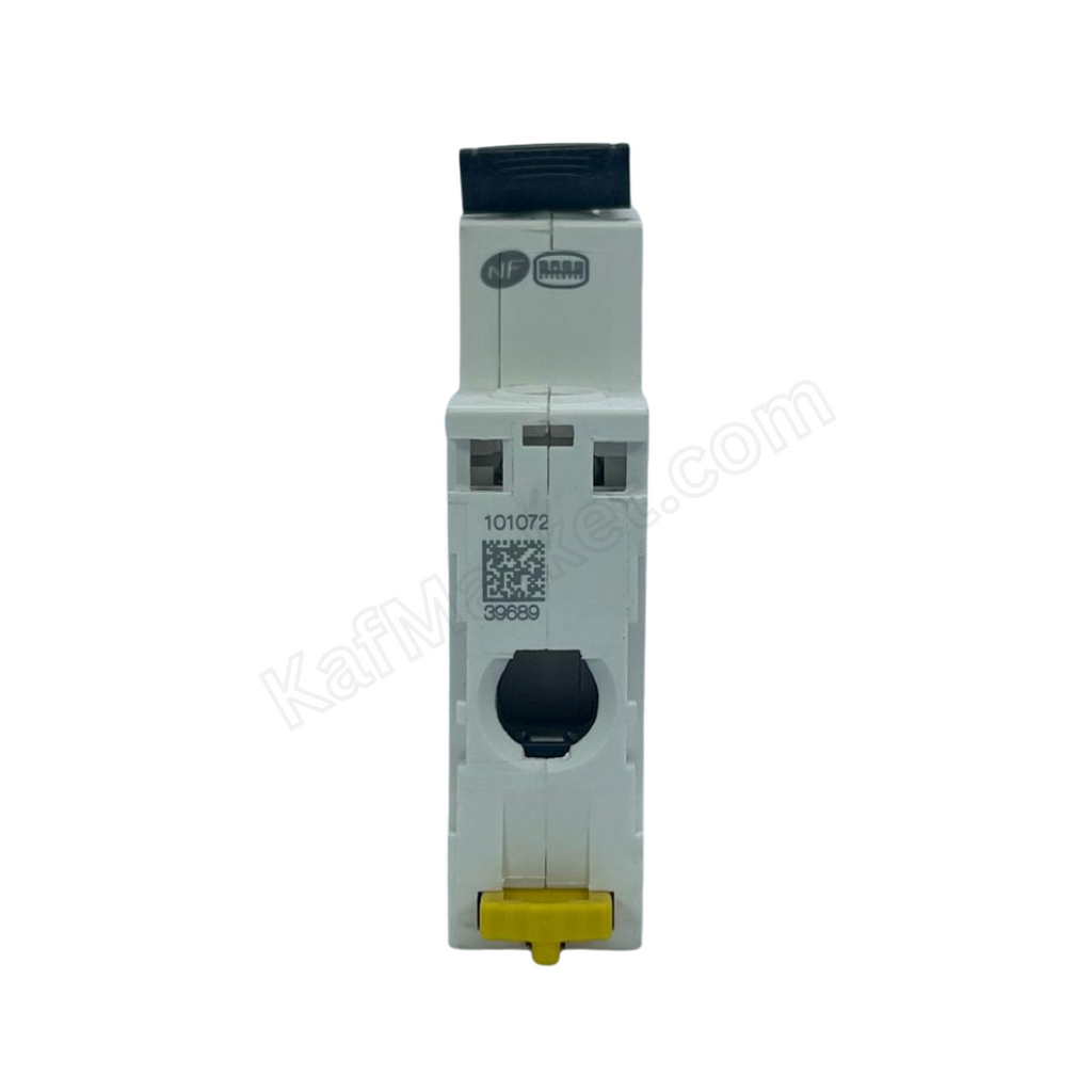 40A 1P Miniature Circuit Breaker (MCB), 6kA Schneider Electric   قاطع احادي 40 امبير 6ك 1 بول شنايدر الكتريك