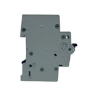 قاطع تيار مصغّر (إم-سي-بي) أحادي بتيار ٦٣ أمبير، قدرة قطع ٤٫٥ كيلو أمبير، من إيه-بي-بي  ‎63A 1P Miniature Circuit Breaker (MCB), 4.5 kA, ABB‎