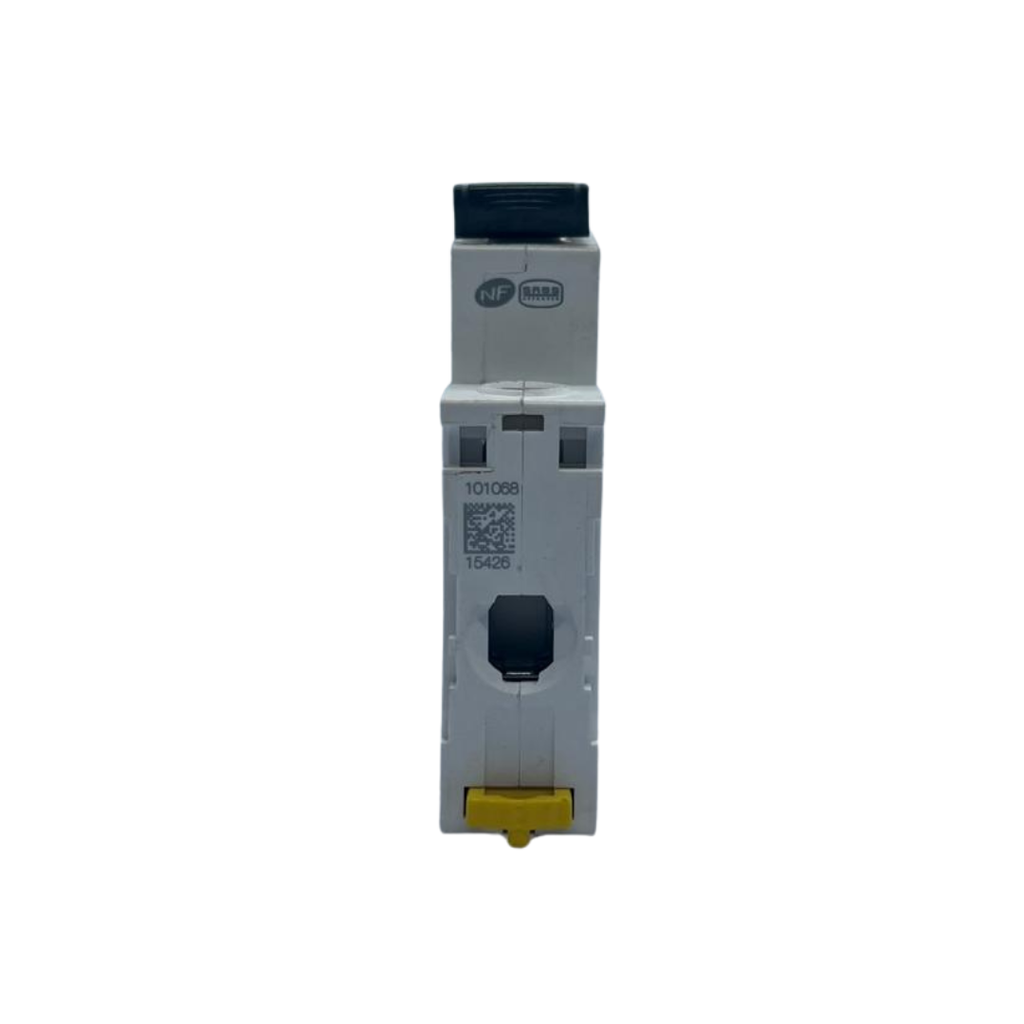 16A 1P Miniature Circuit Breaker (MCB), 6kA Schneider Electric   قاطع احادي 16 امبير 6ك 1 بول شنايدر الكتريك