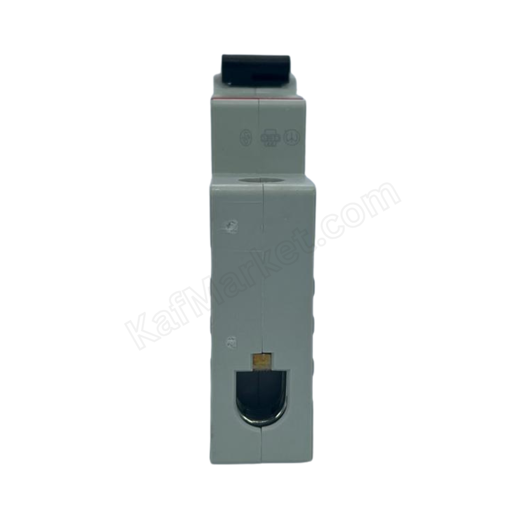 63A 1P Miniature Circuit Breaker (MCB), 4.5kA  ABB   قاطع احادي 63 امبير4.5ك 1 بول