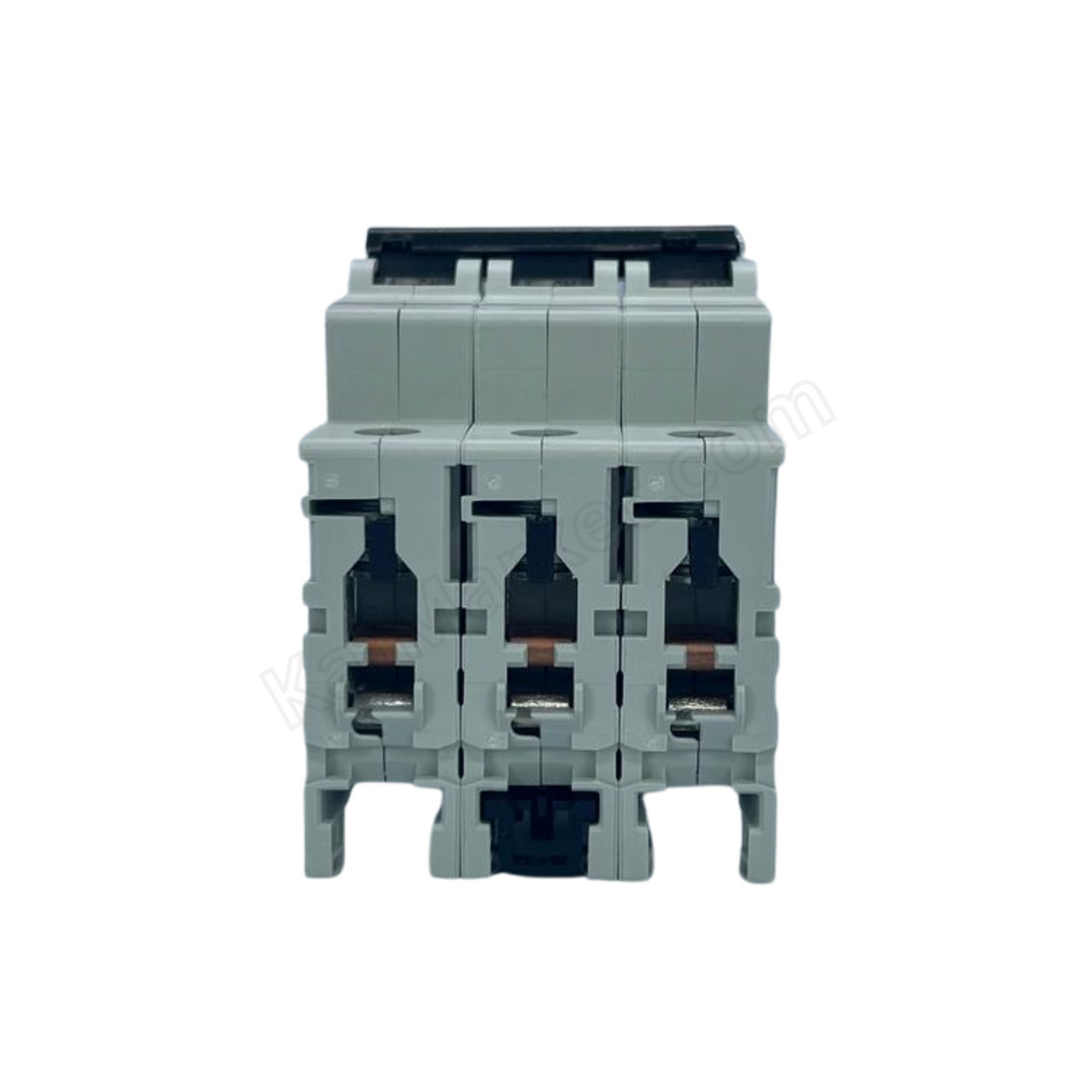 16A 3P Miniature Circuit Breaker (MCB), 6kA  ABB   قاطع ثلاثي 16 امبير 6 ك 3 بول