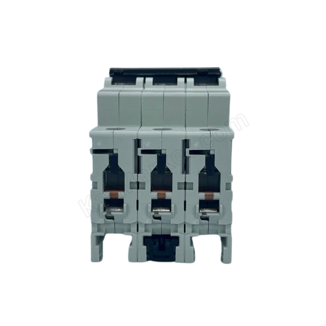 16A 3P Miniature Circuit Breaker (MCB), 6kA  ABB   قاطع ثلاثي 16 امبير 6 ك 3 بول