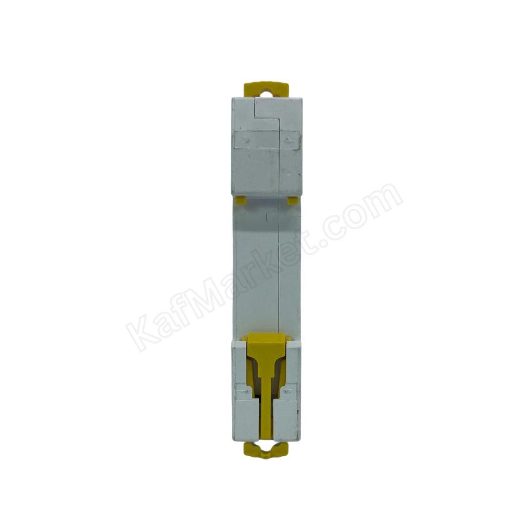 10A 1P Miniature Circuit Breaker (MCB), 6kA Schneider Electric   قاطع احادي 10 امبير 6ك 1 بول شنايدر الكتريك