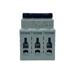 25A 3P Miniature Circuit Breaker (MCB), 6kA  ABB   قاطع ثلاثي 25 امبير 6 ك 3 بول