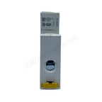 25A 1P Miniature Circuit Breaker (MCB), 6kA Schneider Electric   قاطع احادي 25 امبير 6ك 1 بول شنايدر الكتريك