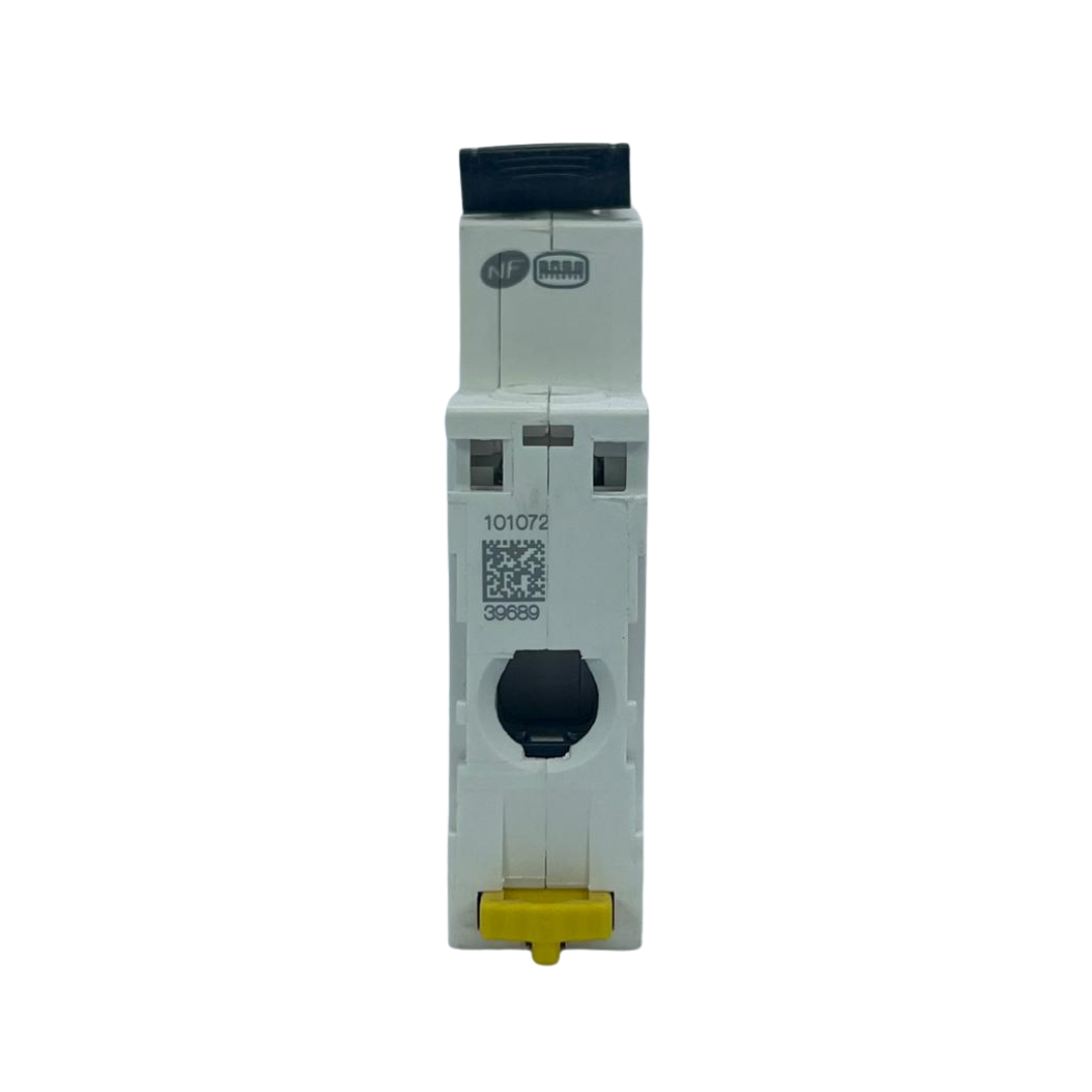 40A 1P Miniature Circuit Breaker (MCB), 6kA Schneider Electric   قاطع احادي 40 امبير 6ك 1 بول شنايدر الكتريك