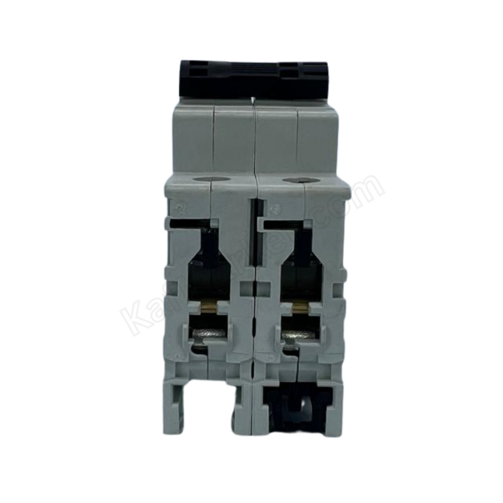 25A 2P Miniature Circuit Breaker (MCB), 6kA  ABB   قاطع ثنائي 25 امبير 6 ك 2 بول