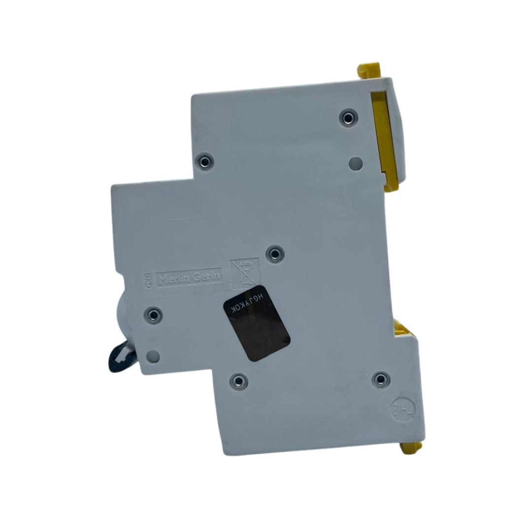 25A 1P Miniature Circuit Breaker (MCB), 6kA Schneider Electric   قاطع احادي 25 امبير 6ك 1 بول شنايدر الكتريك