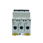 40A 3P Miniature Circuit Breaker (MCB), 10kA Schneider Electric   قاطع ثلاثي 40 امبير 10ك 3 بول شنايدر الكتريك