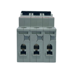 63A 3P Miniature Circuit Breaker (MCB), 15kA  ABB   قاطع ثلاثي 63 امبير 15 ك 3 بول