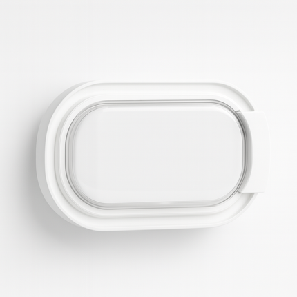 جلوب عين بقرة ٢٠ وات، أسود أو ابيض، مقاوم للماء  ‎20W eyeball globe, black or white, waterproof‎