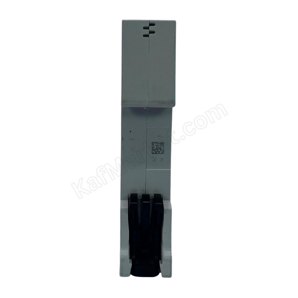 16A 1P Miniature Circuit Breaker (MCB), 6kA  ABB   قاطع احادي 16 امبير 6 ك 1 بول