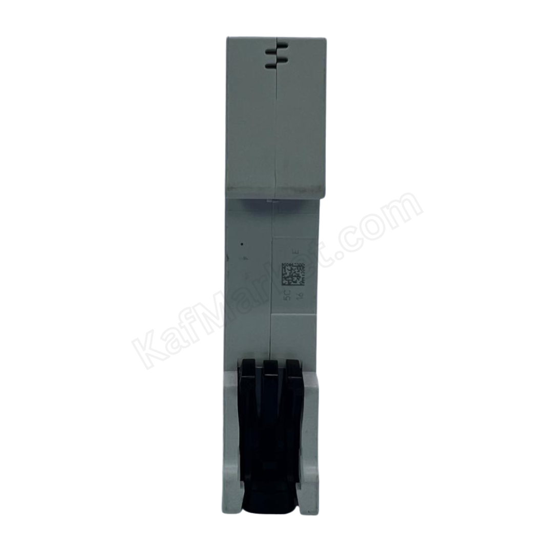 16A 1P Miniature Circuit Breaker (MCB), 6kA  ABB   قاطع احادي 16 امبير 6 ك 1 بول