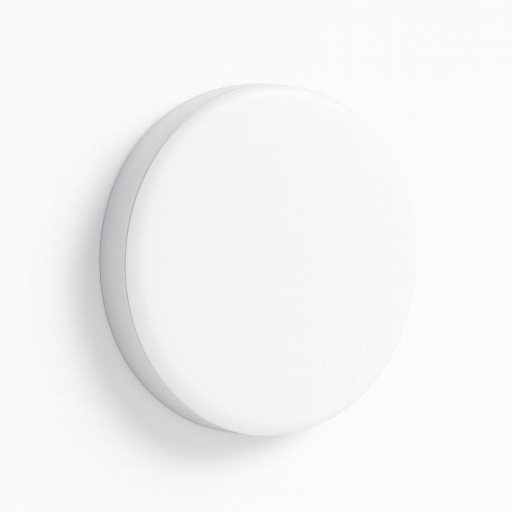 بلفنيرة ٣٦ وات بلاستيك (داخلي أو خارجي)  ‎36W plastic bulkhead light (indoor or outdoor)‎