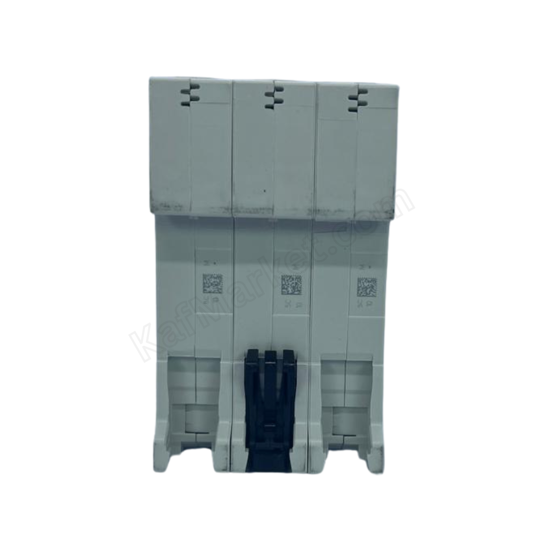 10A 3P Miniature Circuit Breaker (MCB), 6kA  ABB   قاطع ثلاثي 10 امبير 6 ك 3 بول