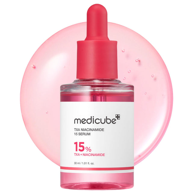 Medicube TXA Niacinamide 15 Serum – Dark Spot Brightening Serum, 30ml