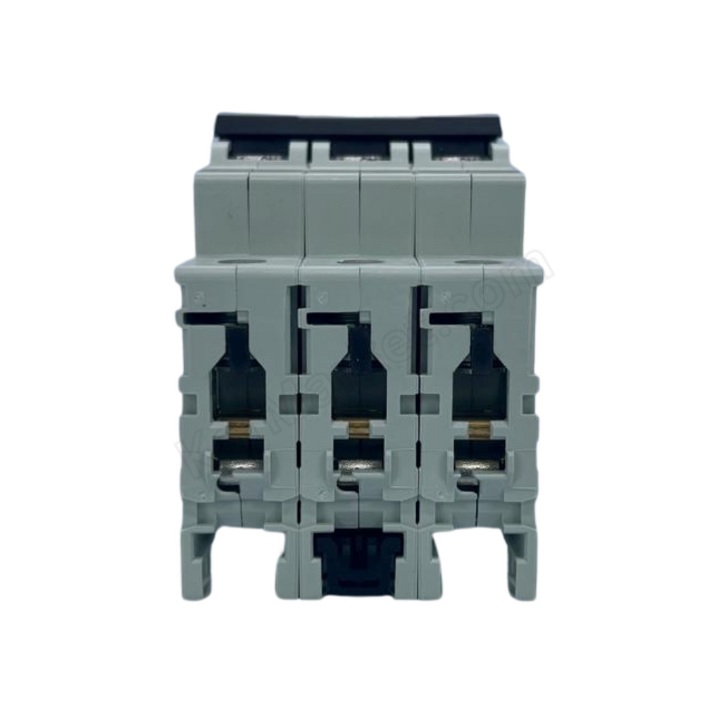25A 3P Miniature Circuit Breaker (MCB), 6kA  ABB   قاطع ثلاثي 25 امبير 6 ك 3 بول