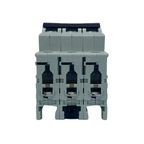 25A 3P Miniature Circuit Breaker (MCB), 6kA  ABB   قاطع ثلاثي 25 امبير 6 ك 3 بول
